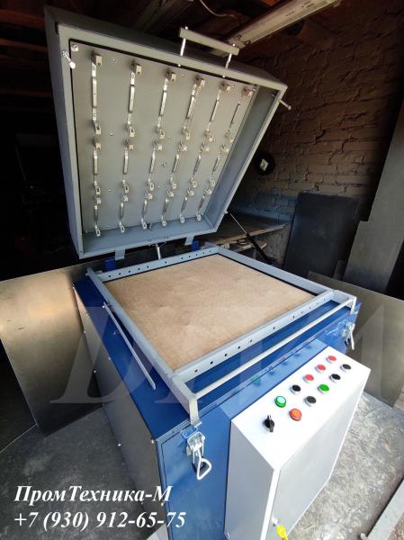 Вакуум-формовочная машина для пэт,  пс,  пвх — фото 3